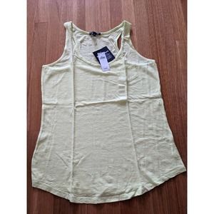 GAP Medium Women's Tank Top Green NWT